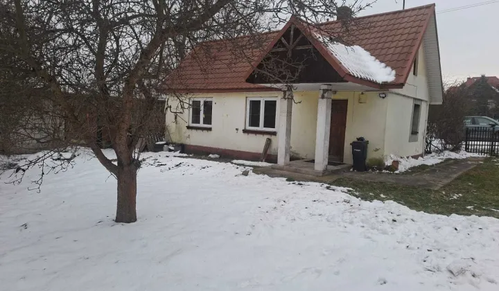 dom wolnostojący Miechów, ul. Ignacego Prądzyńskiego