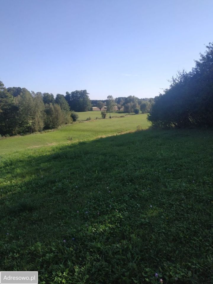 Działka rolno-budowlana Ślepowrony. Zdjęcie 11