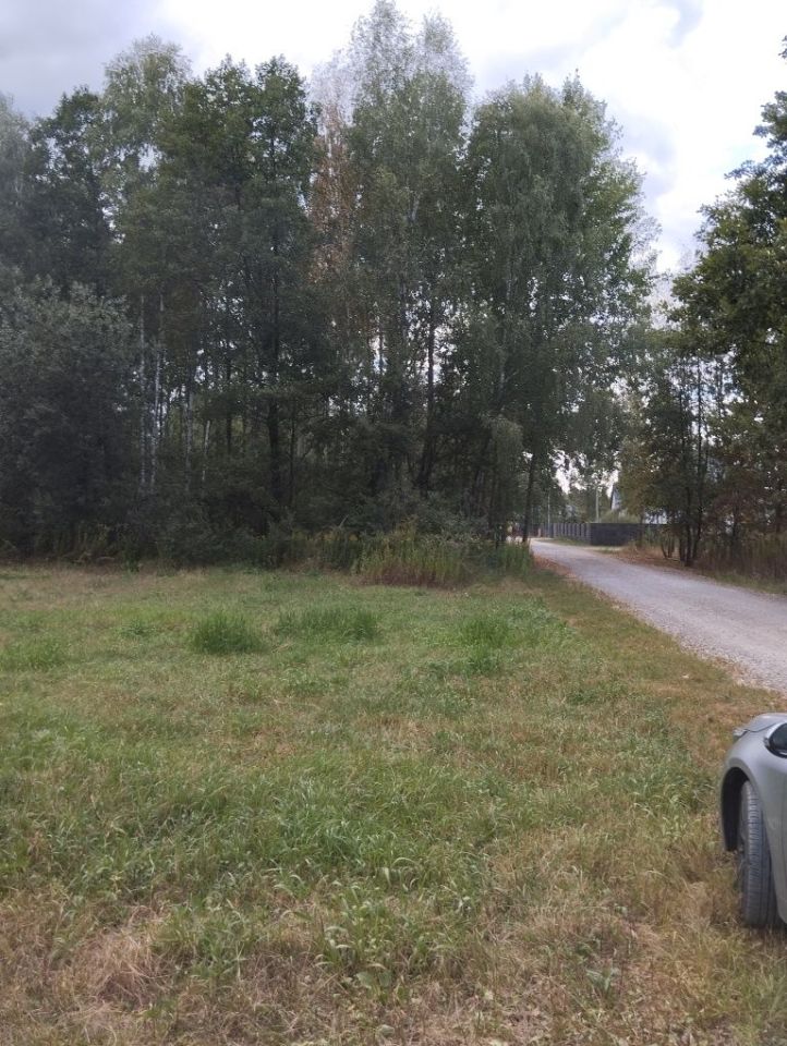 Działka budowlana Okuniew. Zdjęcie 2