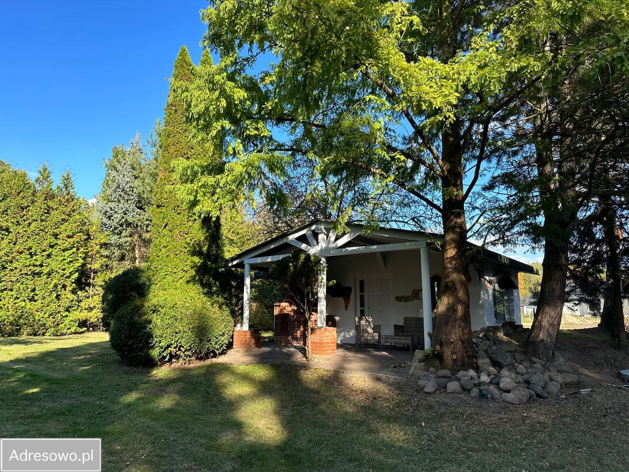 dom wolnostojący, 6 pokoi Warszawa Ursynów, ul. Jagielska. Zdjęcie 13