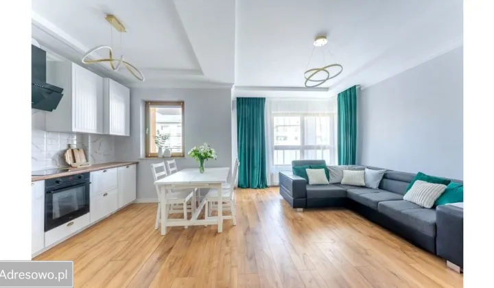 Mieszkanie 4-pokojowe Józefosław, ul. Wilanowska