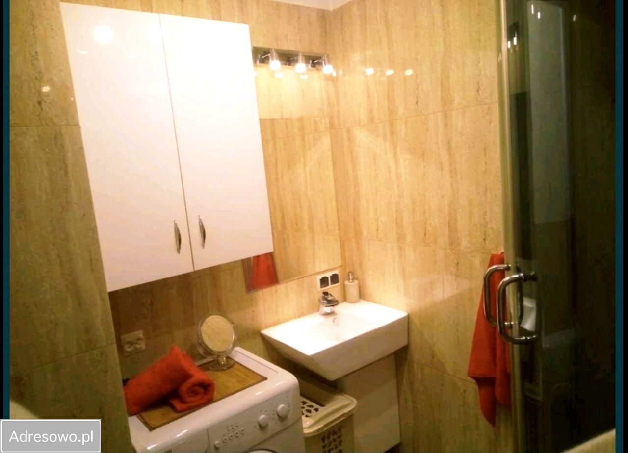 Mieszkanie 2-pokojowe Warszawa Śródmieście, al. Jana Pawła II. Zdjęcie 4