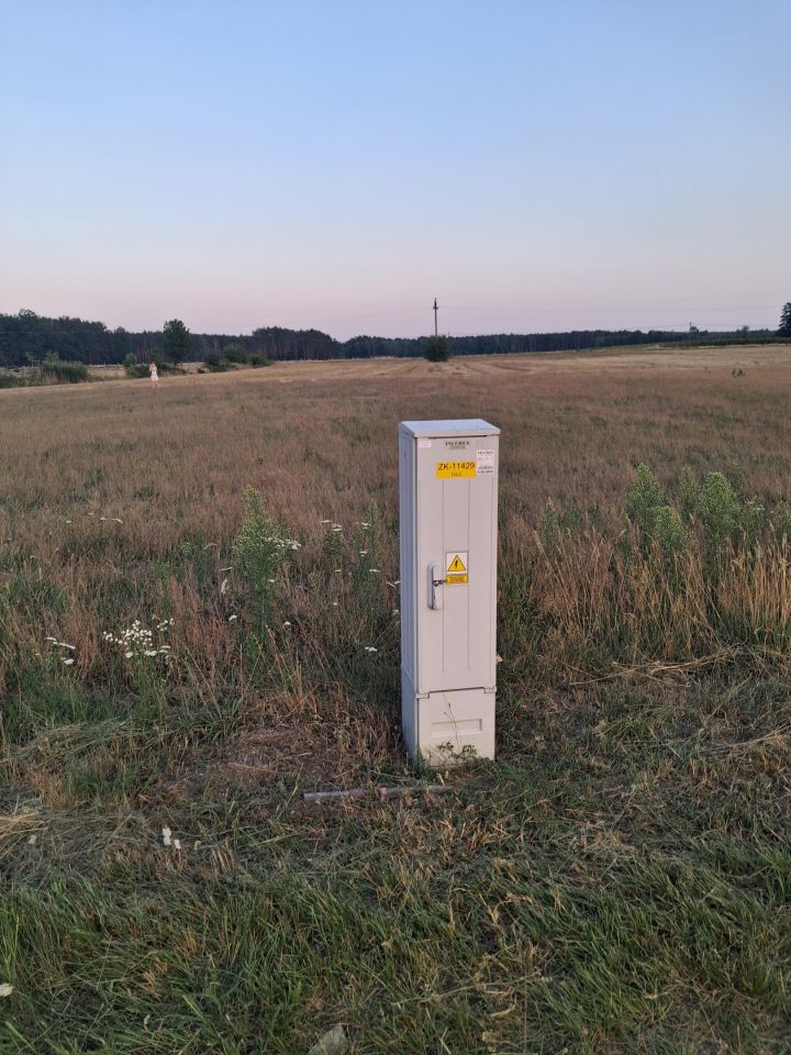 Działka budowlana Klekotna, ul. Boczna. Zdjęcie 8