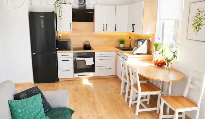 Mieszkanie 2-pokojowe Toruń Stawki