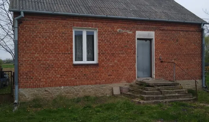 siedlisko, 2 pokoje Ciszyca Dolna