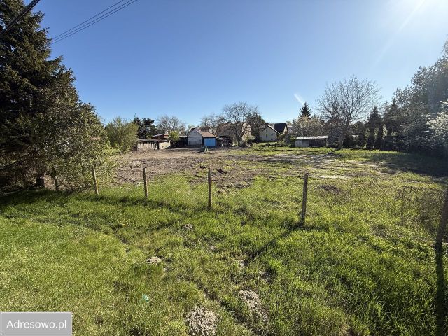 Działka budowlana Płochocin, ul. Warszawska. Zdjęcie 1