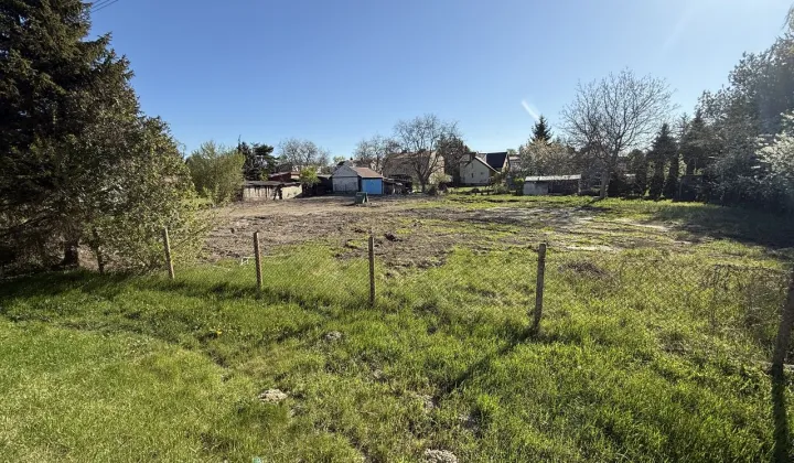 Działka budowlana Płochocin, ul. Warszawska