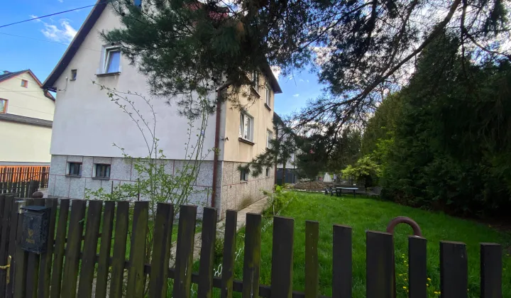 dom wolnostojący, 7 pokoi Żywiec Zabłocie, ul. Browarna