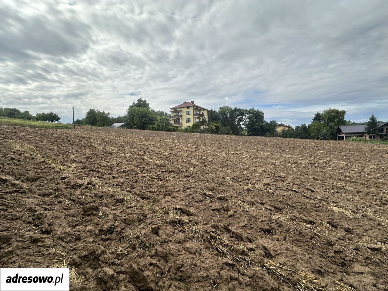 Działka budowlana Garlica Murowana, ul. Pograniczna. Zdjęcie 11