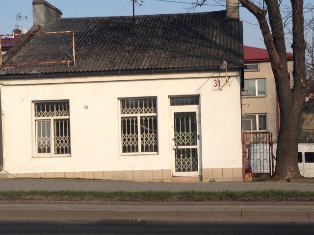 dom wolnostojący, 4 pokoje Lublin Śródmieście, al. Spółdzielczości Pracy. Zdjęcie 1