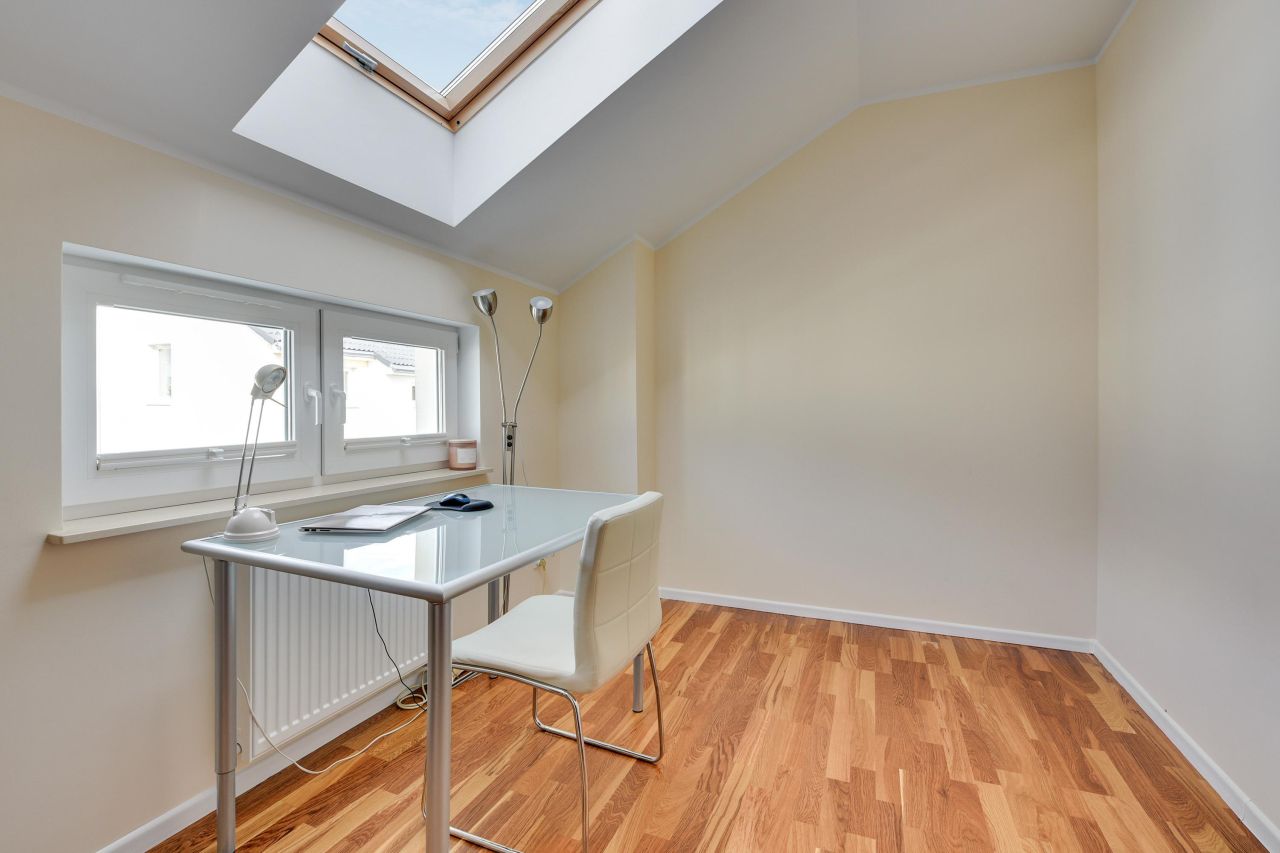 dom szeregowy, 3 pokoje Rumia Janowo, ul. Dębogórska. Zdjęcie 11