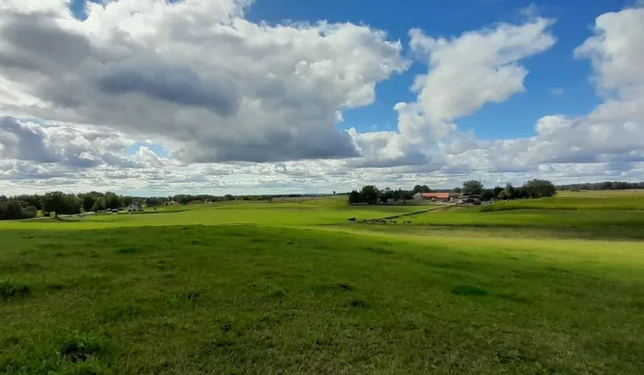 Działka budowlana Sulimy