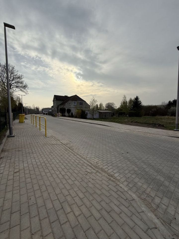 Działka budowlana Ołużna. Zdjęcie 4