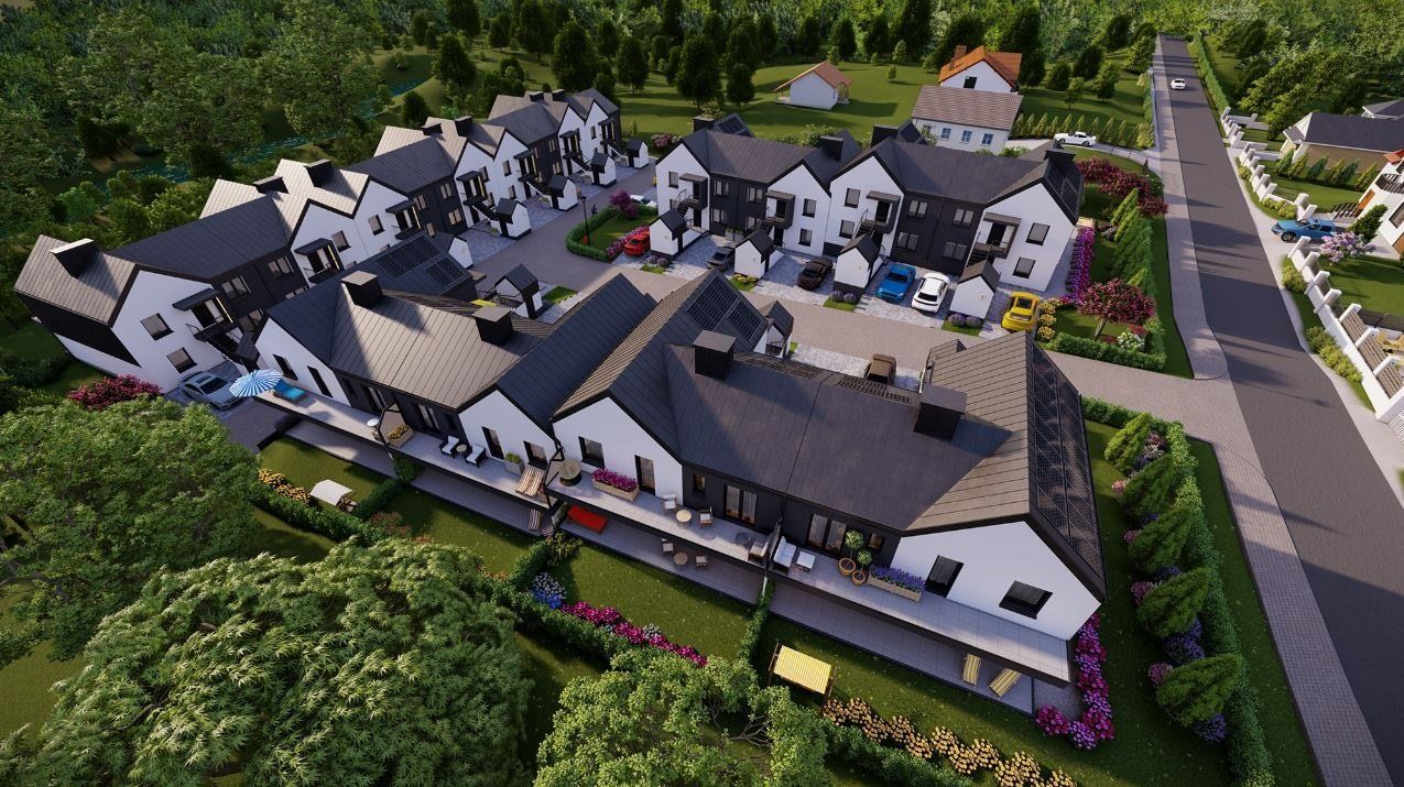 Mieszkanie 4-pokojowe Kostomłoty Pierwsze Maciejówka. Zdjęcie 4