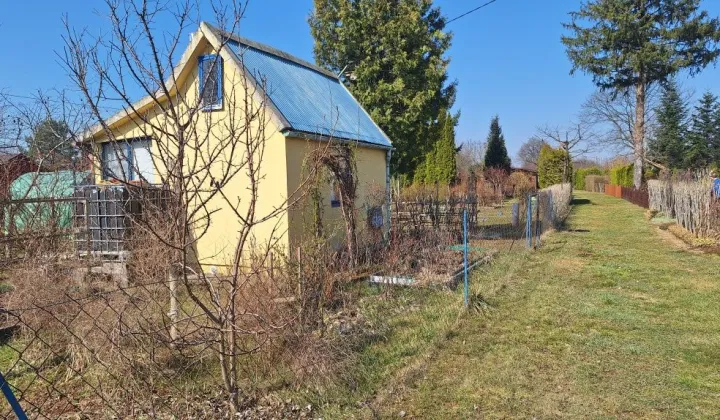 Działka rod Rzeszów, ul. Rzecha