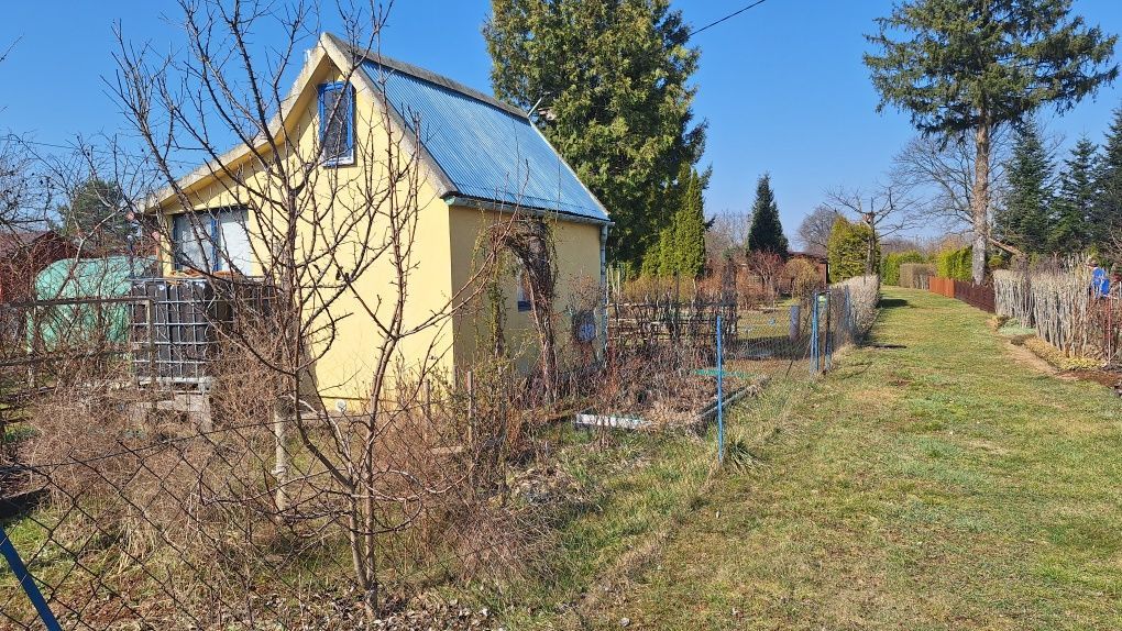Działka rekreacyjna Rzeszów, ul. Rzecha
