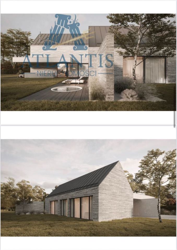 dom wolnostojący, 8 pokoi Jarużyn. Zdjęcie 14