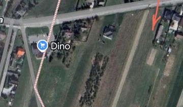 Działka rolno-budowlana Gadka Rogatki