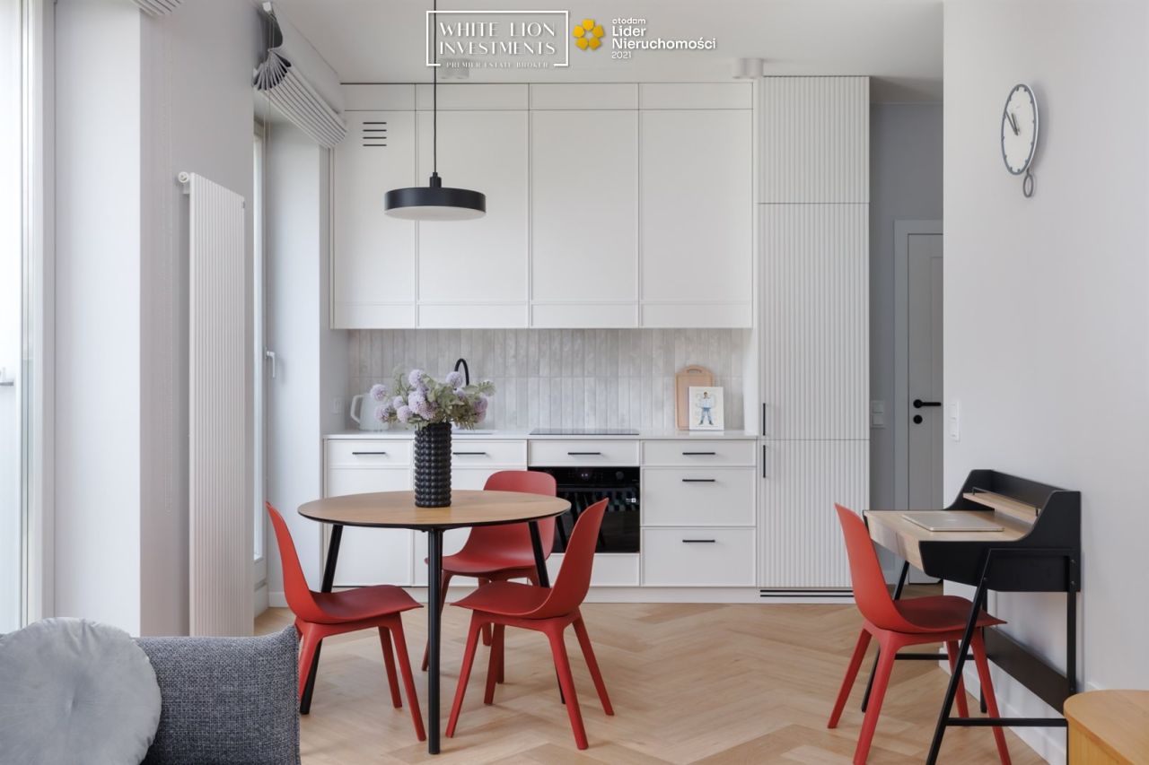 Mieszkanie 2-pokojowe Warszawa Wola, ul. Kolejowa. Zdjęcie 3