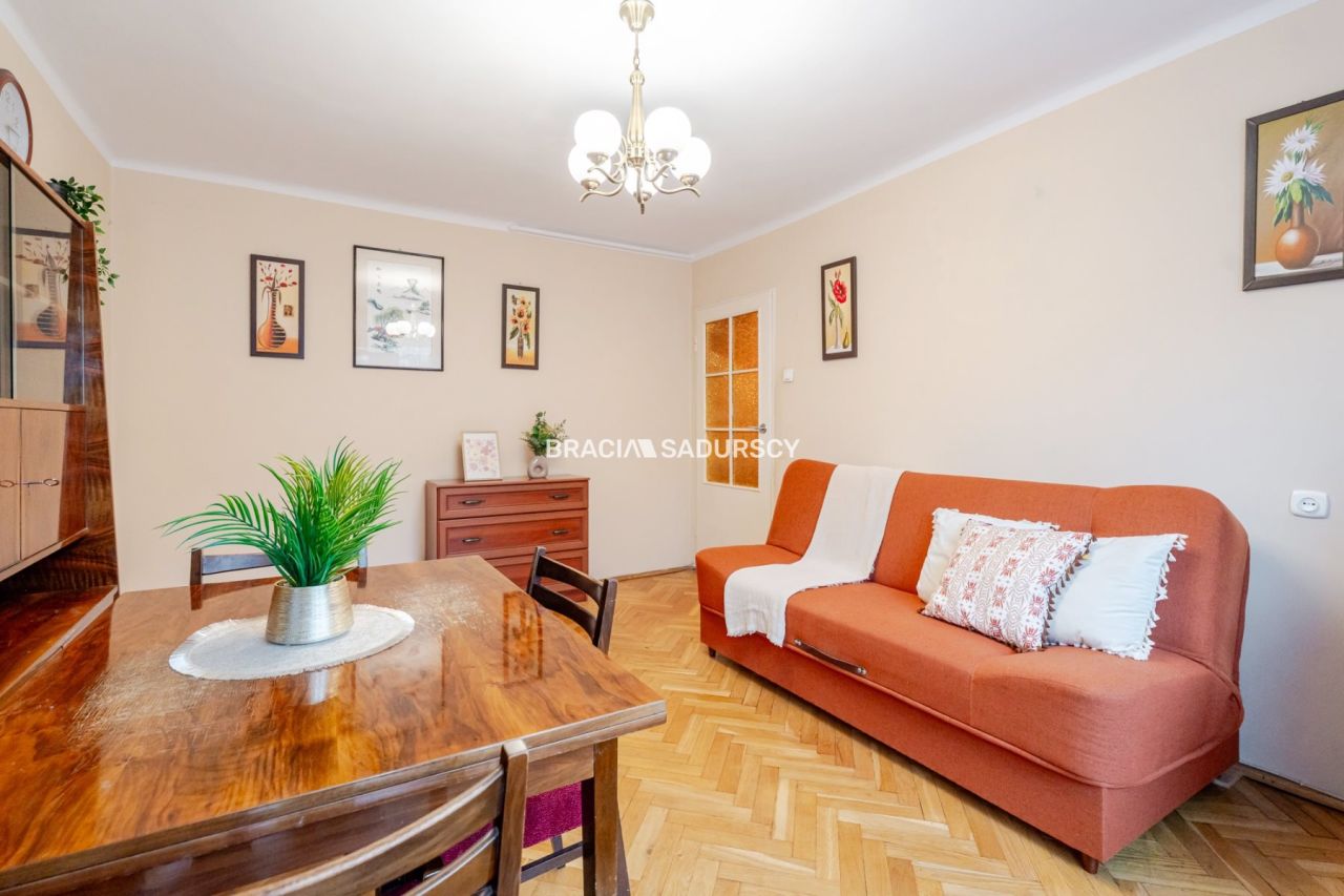 Mieszkanie 2-pokojowe Kraków Łobzów, ul. Mazowiecka. Zdjęcie 2