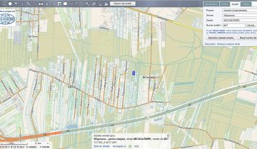 Działka budowlana Michałówek, Nowoczesna