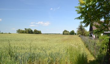 Działka budowlana Krebsówka