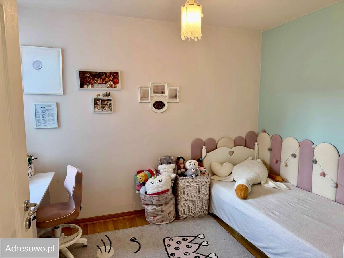 Mieszkanie 3-pokojowe Warszawa Targówek, ul. św. Wincentego. Zdjęcie 5