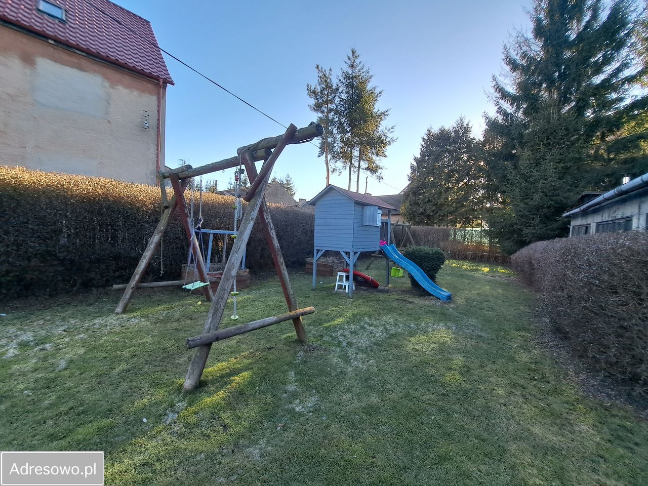 dom wolnostojący, 6 pokoi Uciechów, ul. Kościelna. Zdjęcie 15