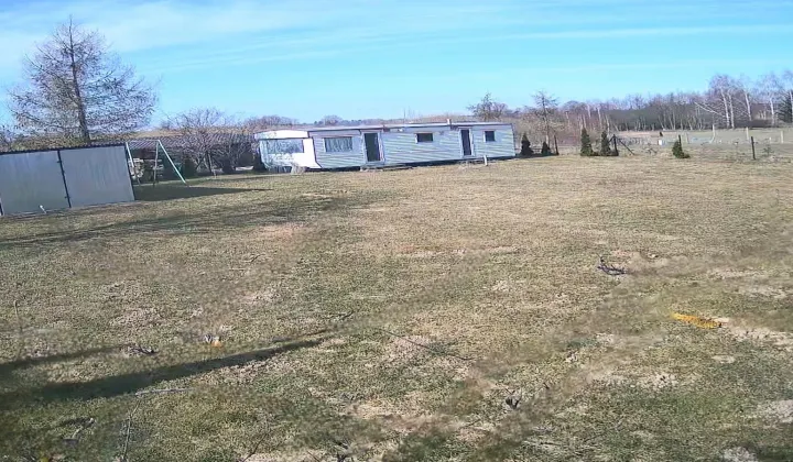 Działka rolno-budowlana Orzechowo