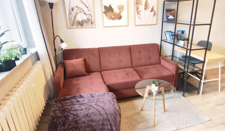 Mieszkanie 1-pokojowe Chorzów Klimzowiec, ul. Szczecińska