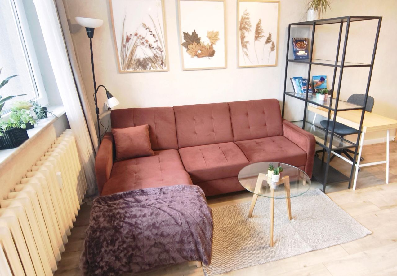 Mieszkanie 1-pokojowe Chorzów Klimzowiec, ul. Szczecińska