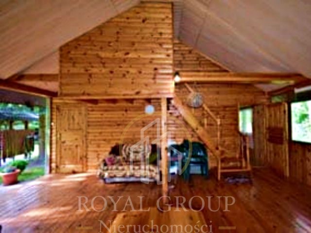 Działka rekreacyjna Rogóźno. Zdjęcie 4