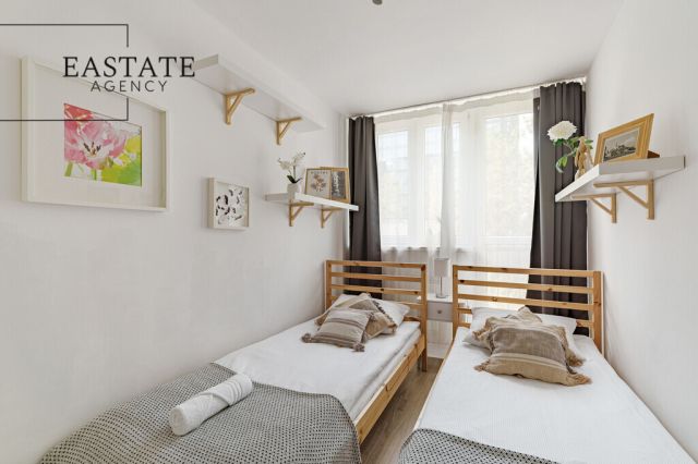 Mieszkanie 3-pokojowe Warszawa Śródmieście, ul. Grzybowska. Zdjęcie 9