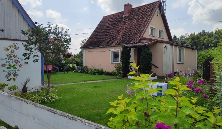 dom wolnostojący, 4 pokoje Spychowo, ul. 12 Stycznia
