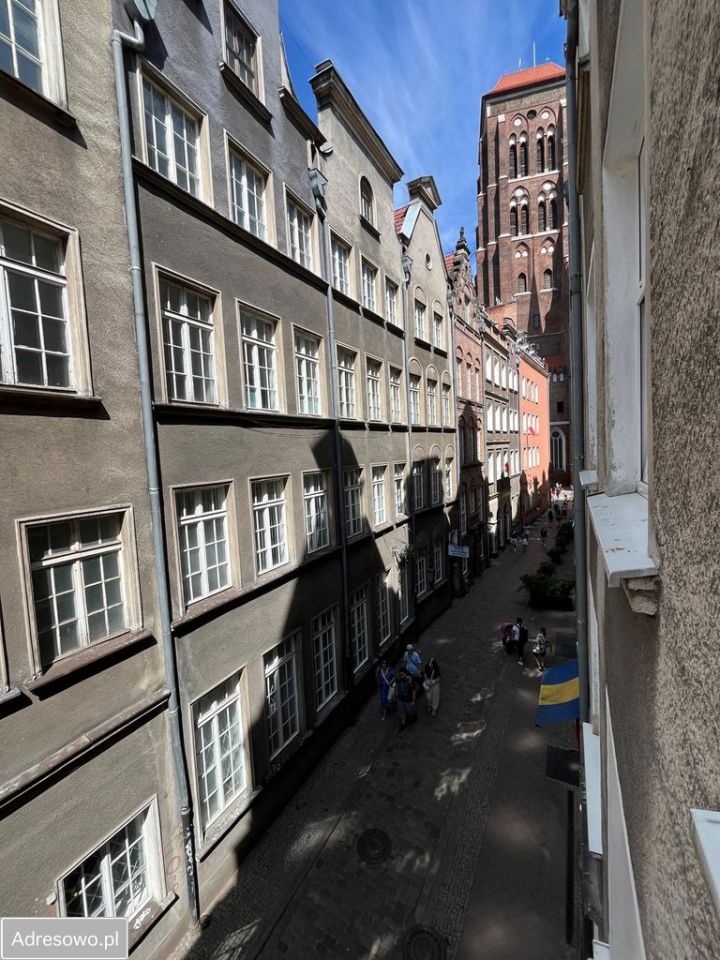 Mieszkanie 2-pokojowe Gdańsk Śródmieście, ul. Kaletnicza. Zdjęcie 14
