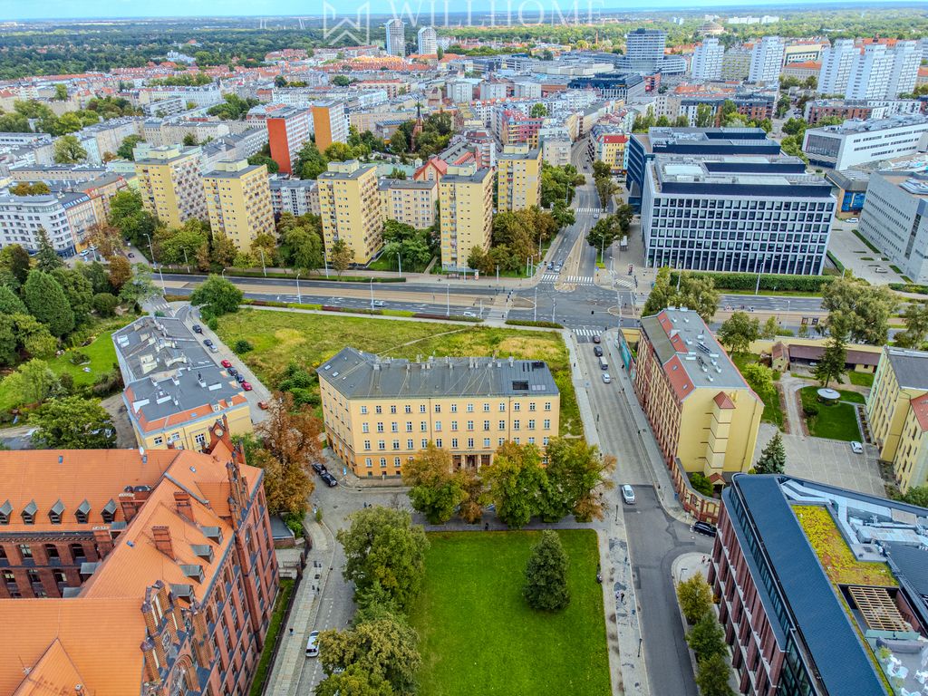 Mieszkanie 4-pokojowe Wrocław Śródmieście. Zdjęcie 35