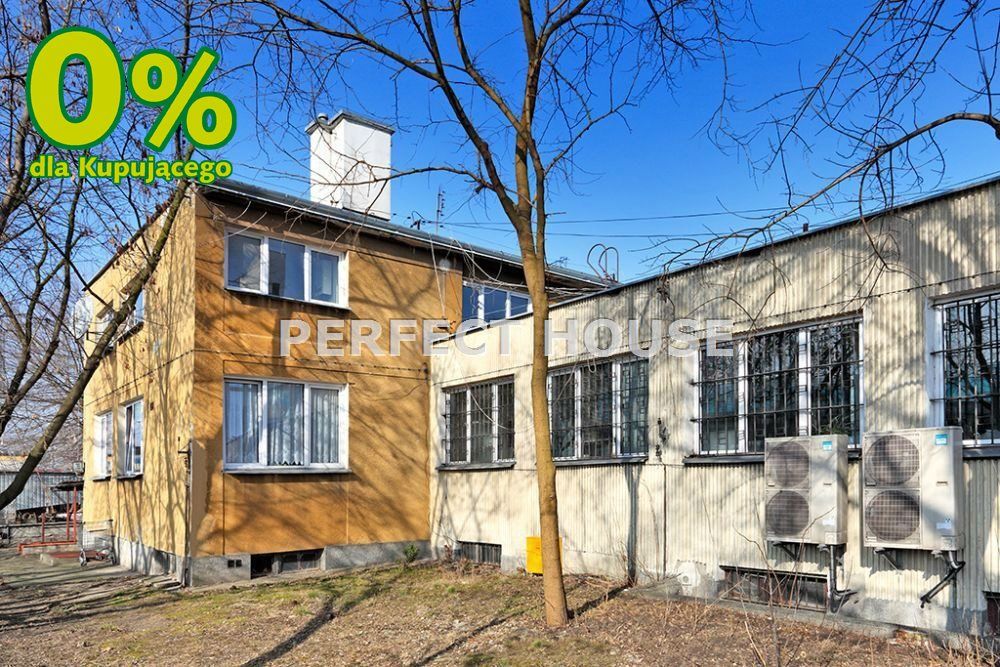 Nieruchomość komercyjna na sprzedaż
ul. Sabały
Warszawa Włochy