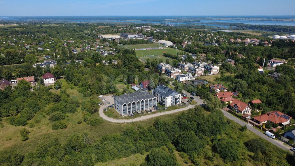 Mieszkanie 1-pokojowe Szczecin Stołczyn, ul. Mirosława Kimnesa. Zdjęcie 17