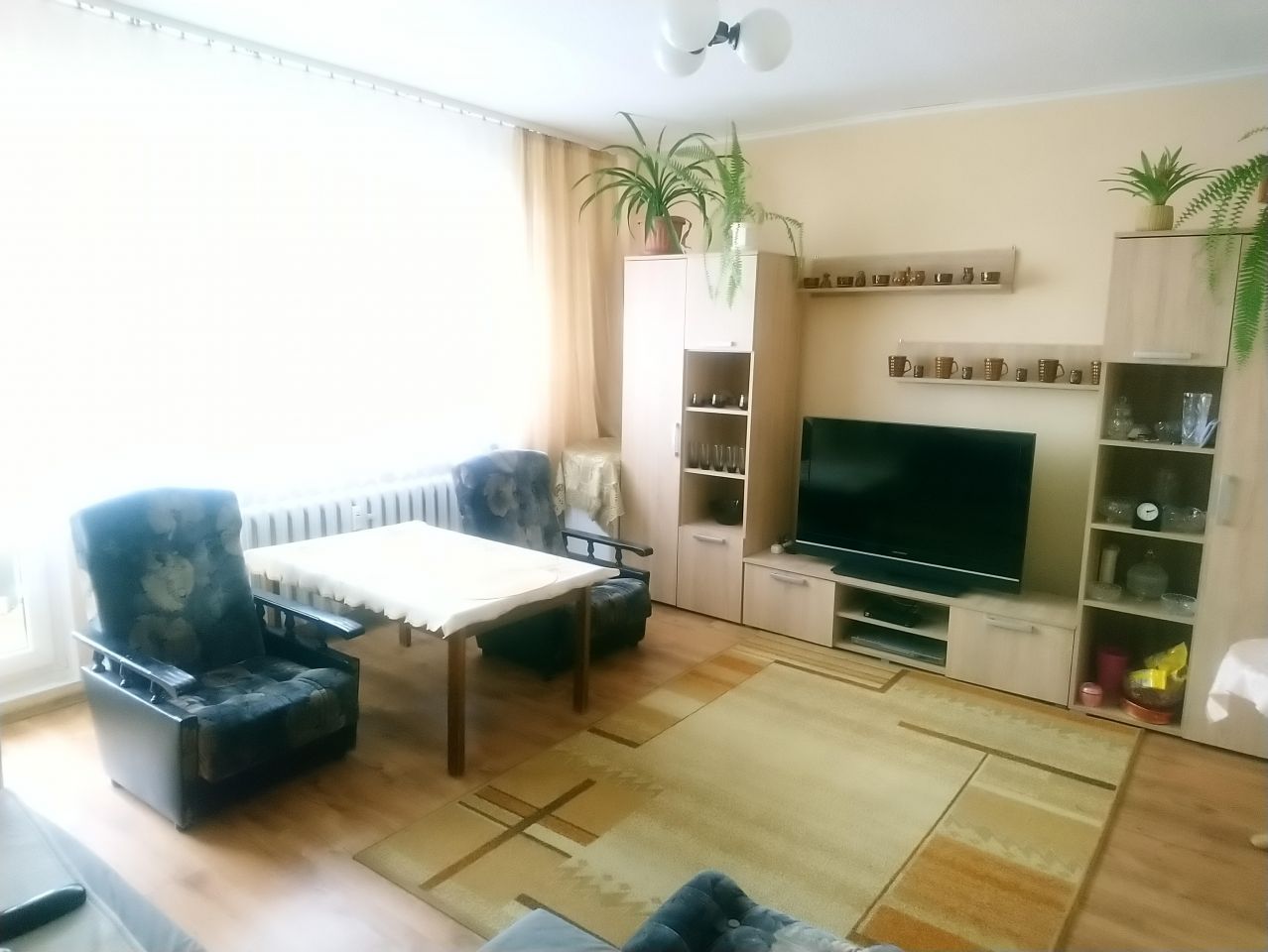 Mieszkanie 3-pokojowe Żuromin, ul. Lidzbarska