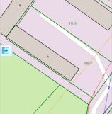 Działka inwestycyjna Szydłowiec, ul. Tadeusza Kościuszki. Zdjęcie 1