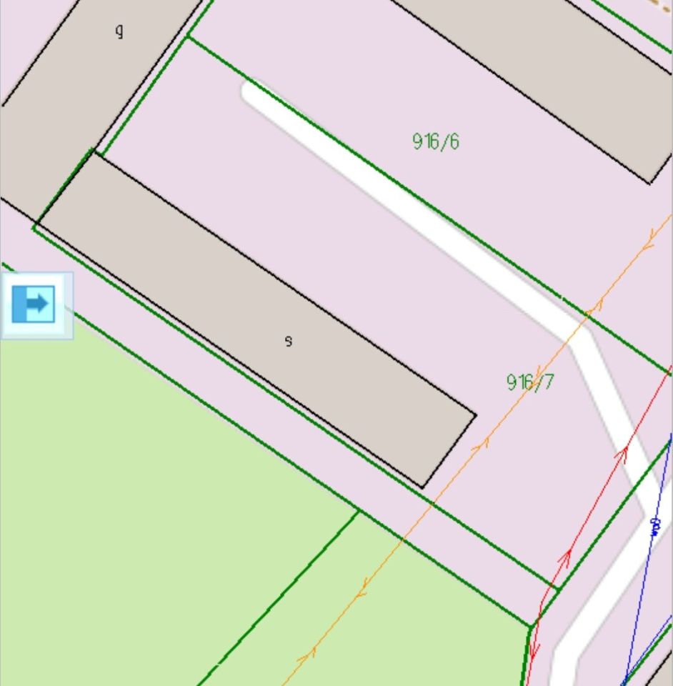 Działka inwestycyjna Szydłowiec, ul. Tadeusza Kościuszki. Zdjęcie 2