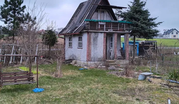 Działka rod Kalinówka, ul. Sosnowa