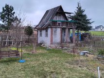 Działka rod Kalinówka, ul. Sosnowa