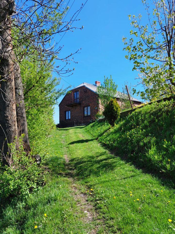 dom wolnostojący, 4 pokoje Łobzów