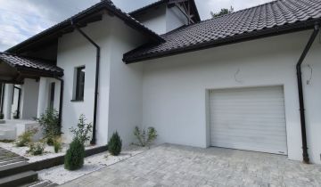 dom wolnostojący, 6 pokoi Kraków Swoszowice, ul. Borowinowa