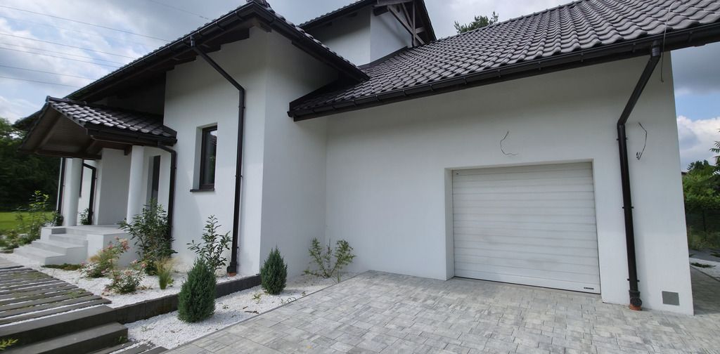 dom wolnostojący, 6 pokoi Kraków Swoszowice, ul. Borowinowa. Zdjęcie 2