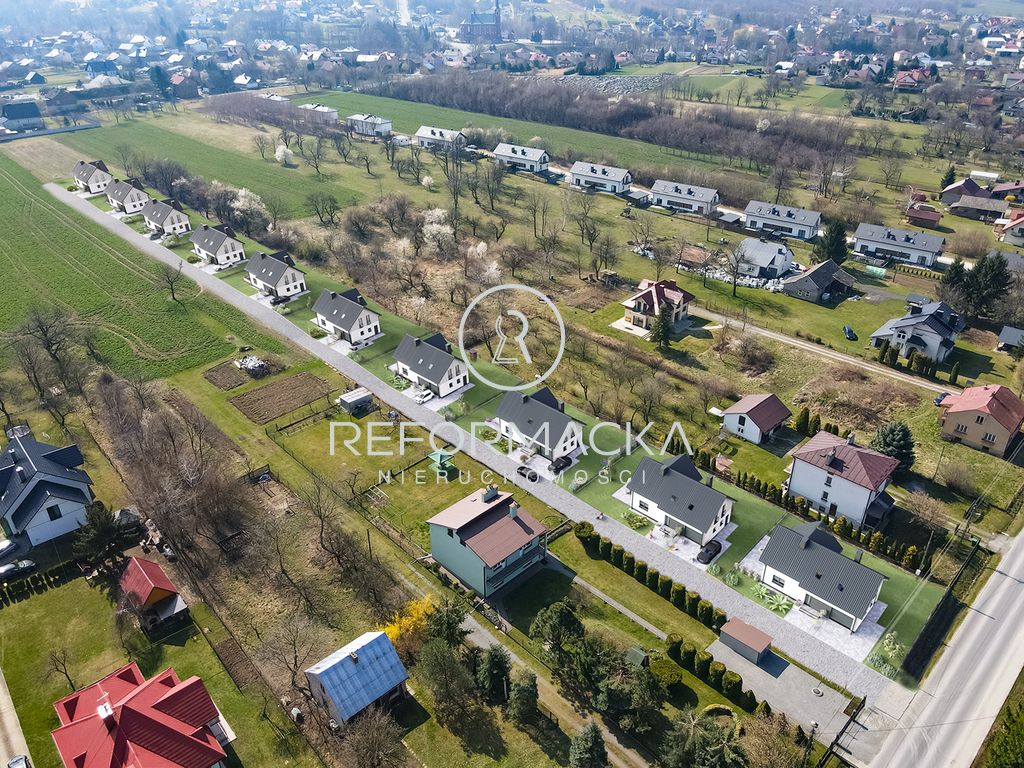 dom wolnostojący, 5 pokoi Malawa. Zdjęcie 4