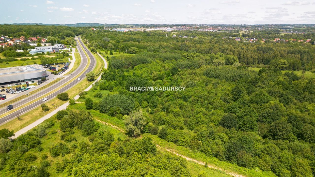 Działka inwestycyjna Kraków Krowodrza, ul. Jasnogórska. Zdjęcie 7