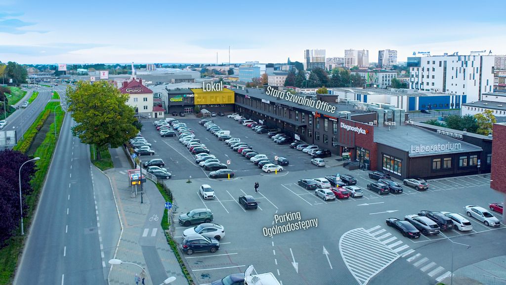 Biuro Rzeszów, ul. gen. Leopolda Okulickiego. Zdjęcie 2