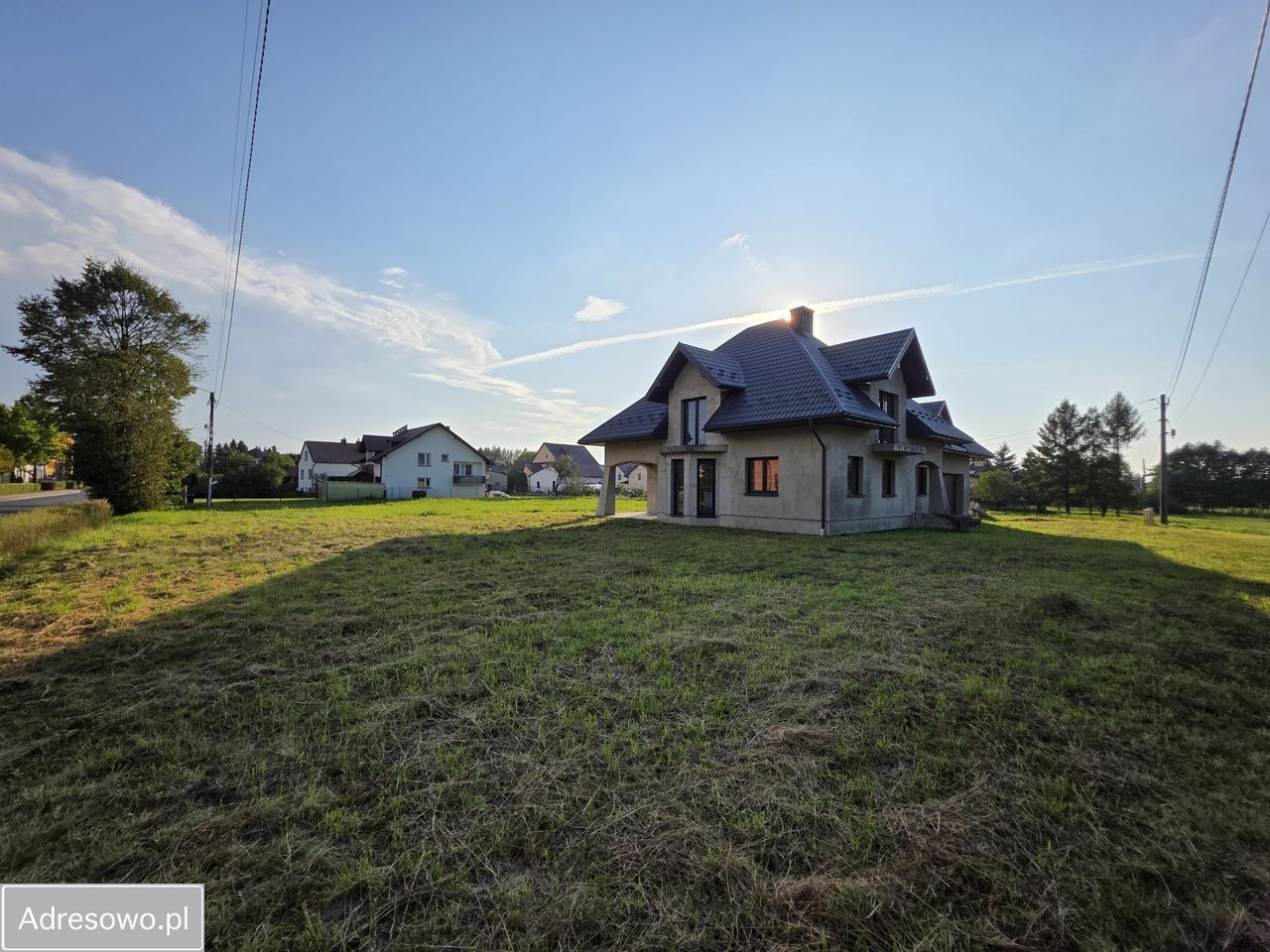 dom wolnostojący, 5 pokoi Pogórska Wola. Zdjęcie 8